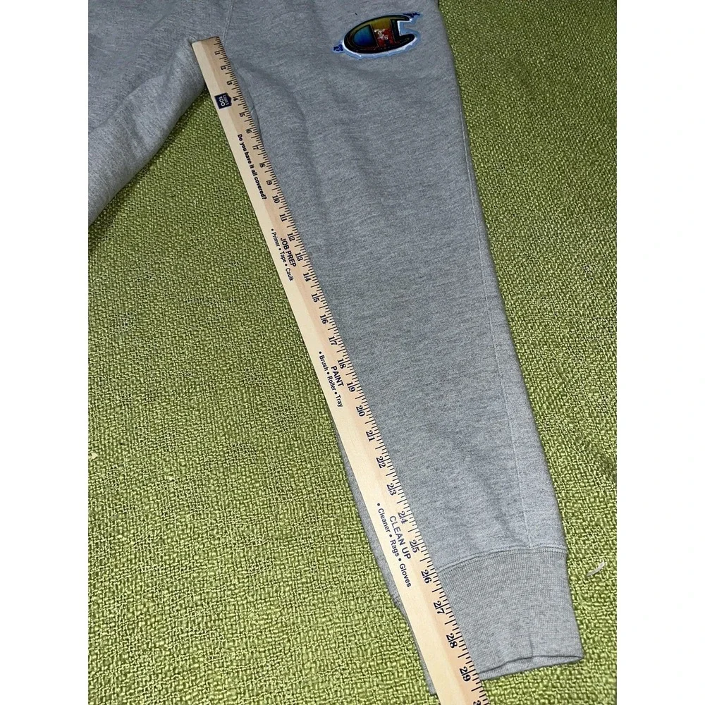 VINTAGE Champion joggers ‎ Mens Extra Large Gray Reverse Weave Y2K